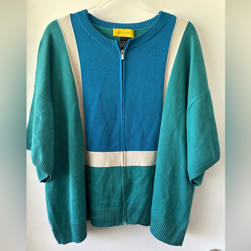 St. John cardigan